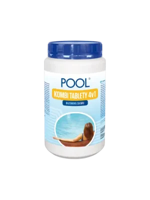 Speciale Aanbieding POOL Laguna KOMBI TABLETY 4v1 2,2kg